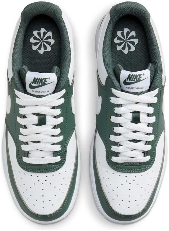 Кроссовки Nike Nike Court Vision Low Next Nature женские - 4