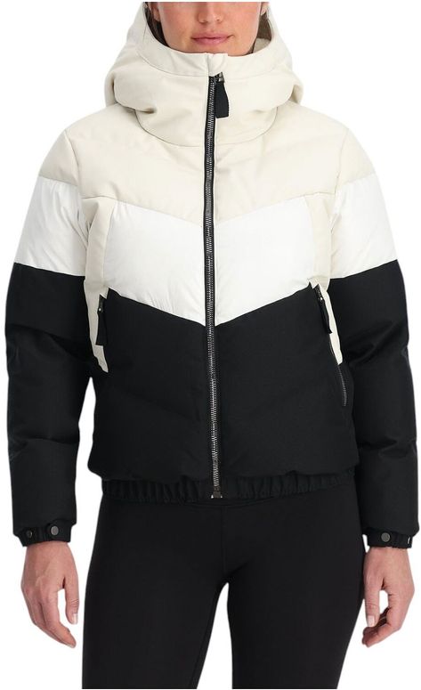 Куртка Spyder 38B025310-BLK2 женская - 1