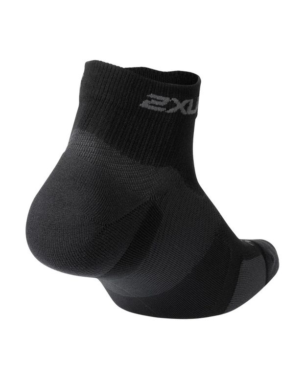 Шкарпетки 2XU Vectr Light Cushion 1/4 Crew - 2