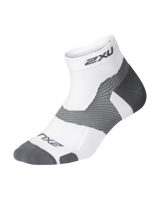 Шкарпетки 2XU Vectr Light Cushion 1/4 Crew - 1
