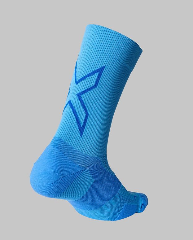 Шкарпетки 2XU Vectr Light Cushion Crew Socks - 2