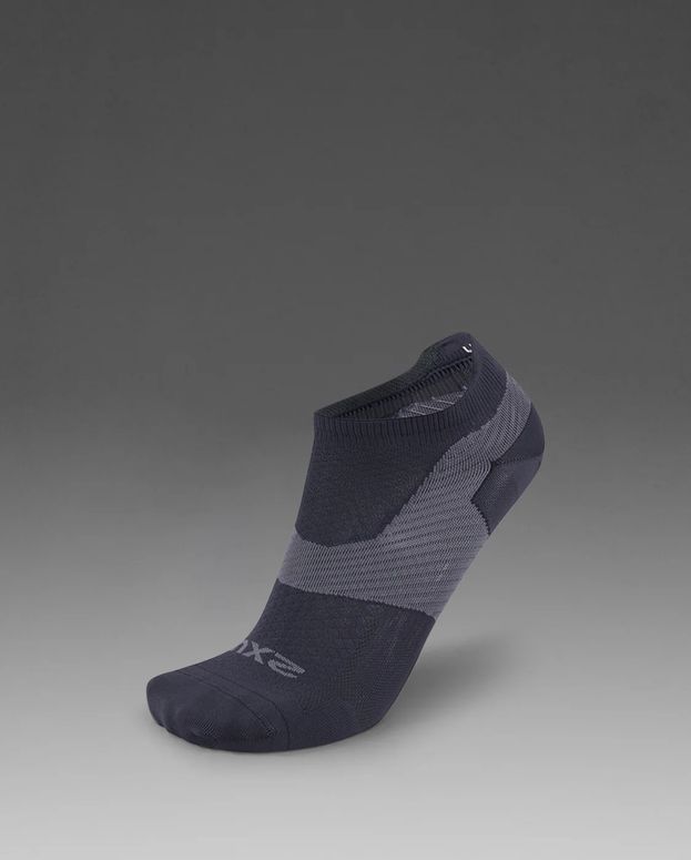 Носки 2XU Vectr Ultralight No Show Socks - 1