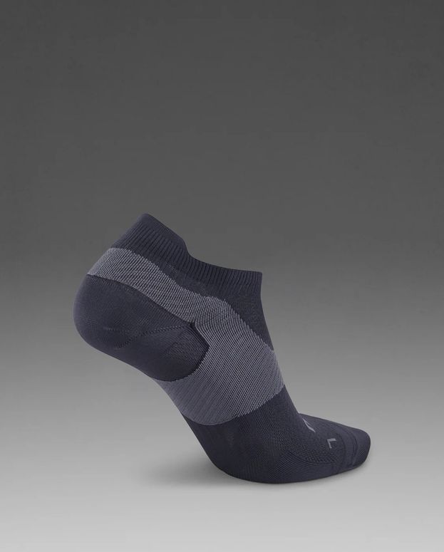 Носки 2XU Vectr Ultralight No Show Socks - 2