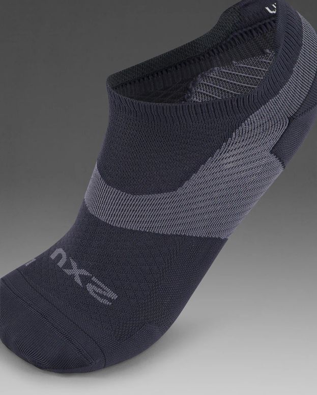 Носки 2XU Vectr Ultralight No Show Socks - 3