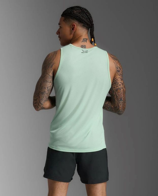 Футболка 2XU Aero Tank чоловіча - 2