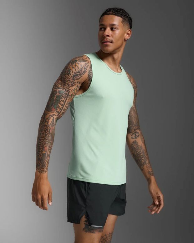 Футболка 2XU Aero Tank чоловіча - 3