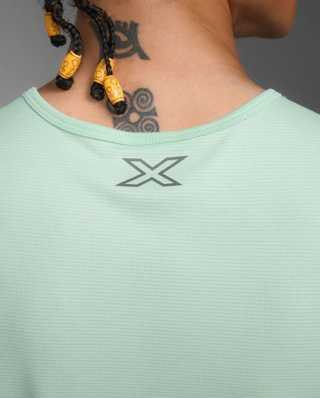 Футболка 2XU Aero Tank чоловіча - 4