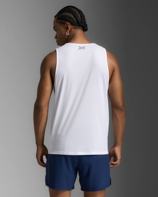 Футболка 2XU Aero Tank чоловіча - 2
