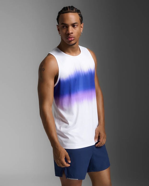 Футболка 2XU Aero Tank чоловіча - 3