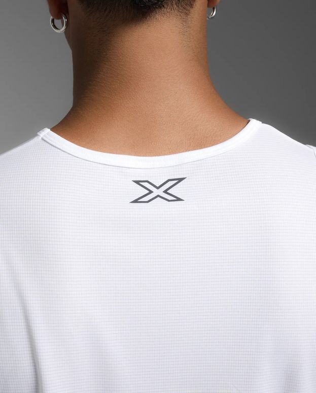 Футболка 2XU Aero Tank чоловіча - 5