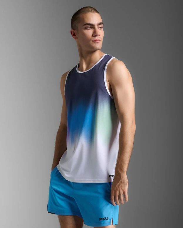 Футболка 2XU Aero Tank чоловіча - 3