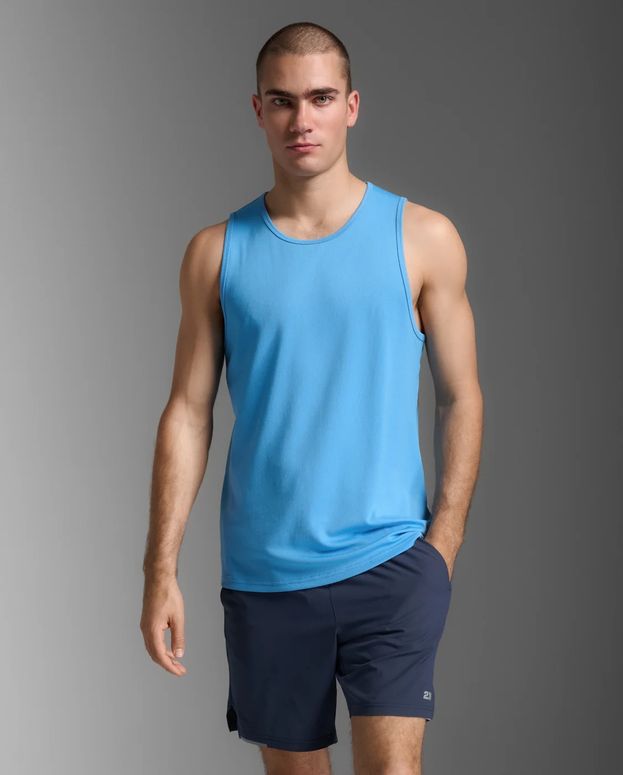 Футболка 2XU Aero Tank чоловіча - 1