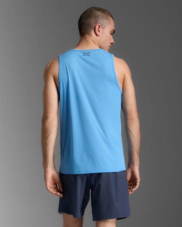 Футболка 2XU Aero Tank чоловіча - 2