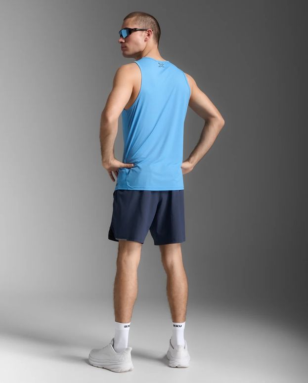 Футболка 2XU Aero Tank чоловіча - 6