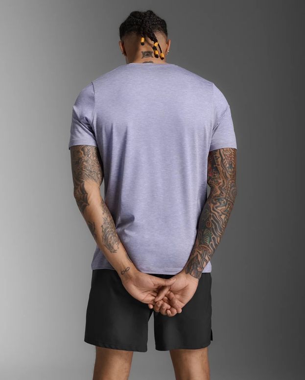 Футболка 2XU Motion Soft Jersey Tee чоловіча - 2