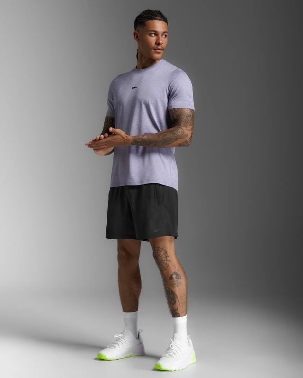 Футболка 2XU Motion Soft Jersey Tee чоловіча - 7