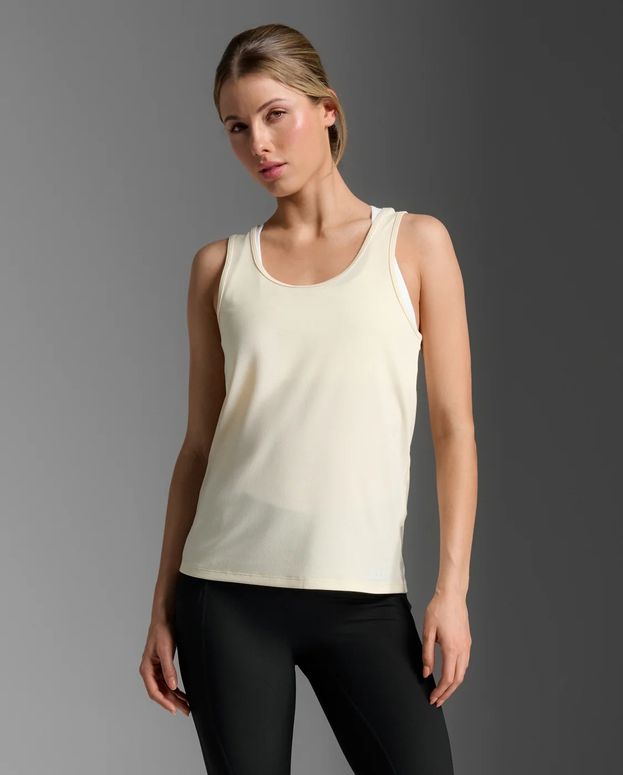 Футболка 2XU Aero Singlet женская - 1