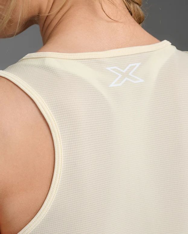Футболка 2XU Aero Singlet женская - 4