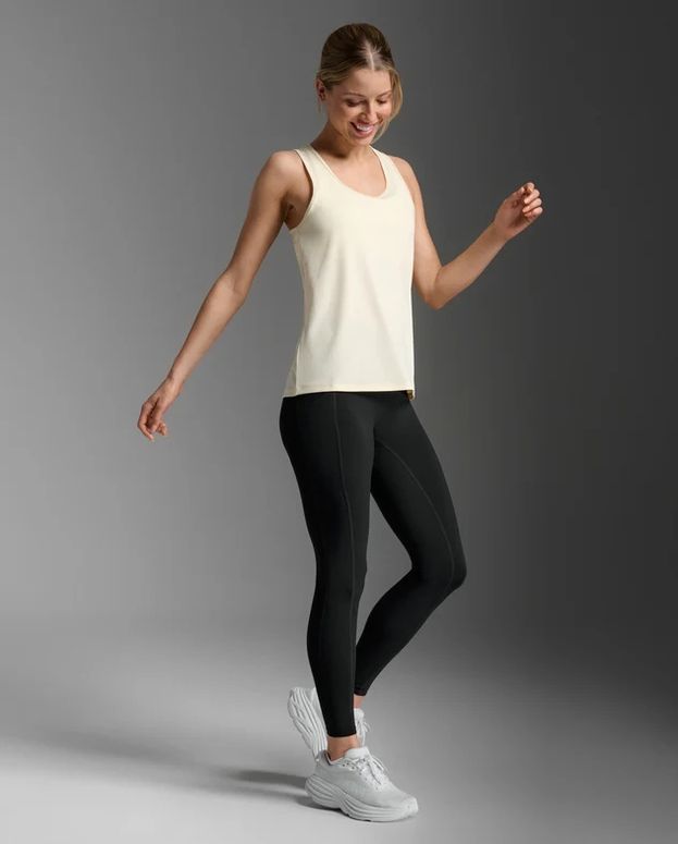 Футболка 2XU Aero Singlet женская - 6