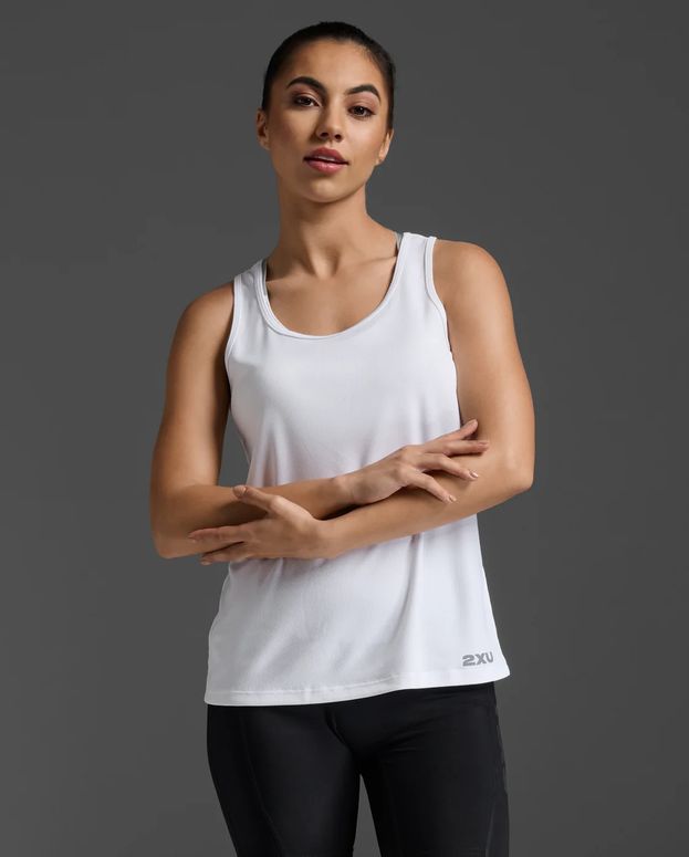Футболка 2XU Aero Singlet женская - 3