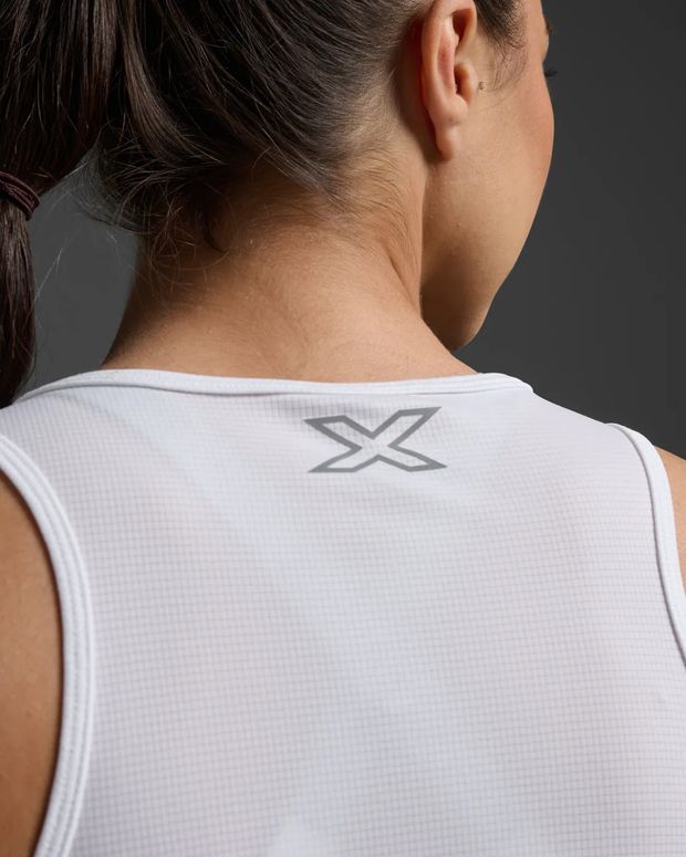 Футболка 2XU Aero Singlet женская - 4