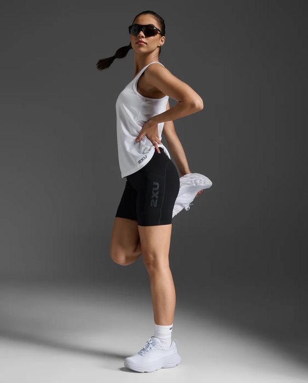 Футболка 2XU Aero Singlet женская - 5