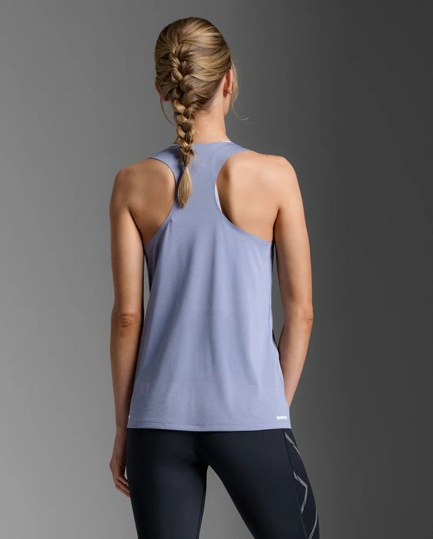 Футболка 2XU Light Speed Tech Singlet женская - 2