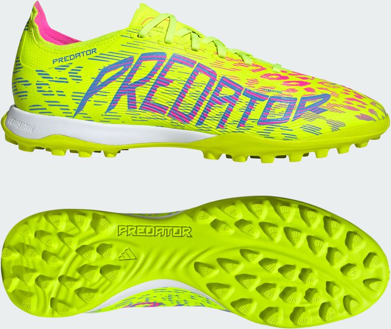 Бутсы Adidas PREDATOR LEAGUE TF мужские - 5