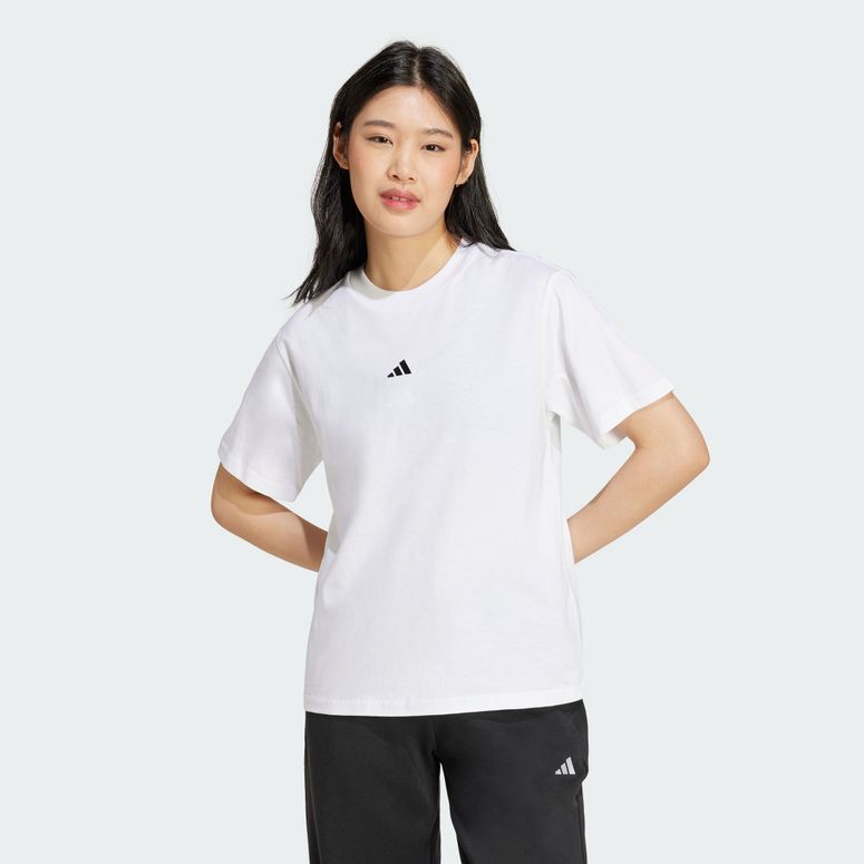 Футболка Adidas W SL SJ T жіноча - 1