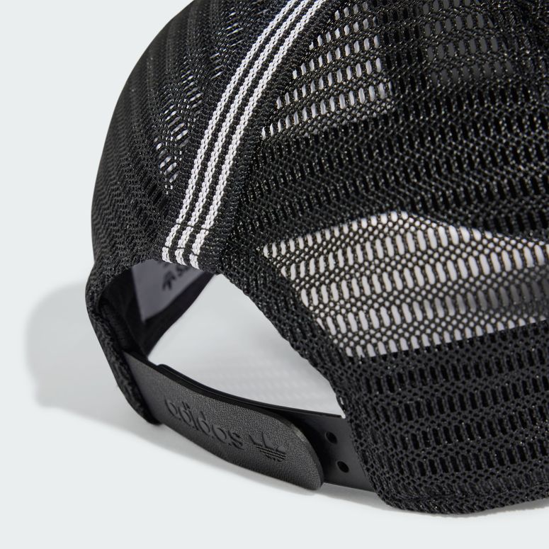 Кепка Adidas CURVED TRUCKER - 4
