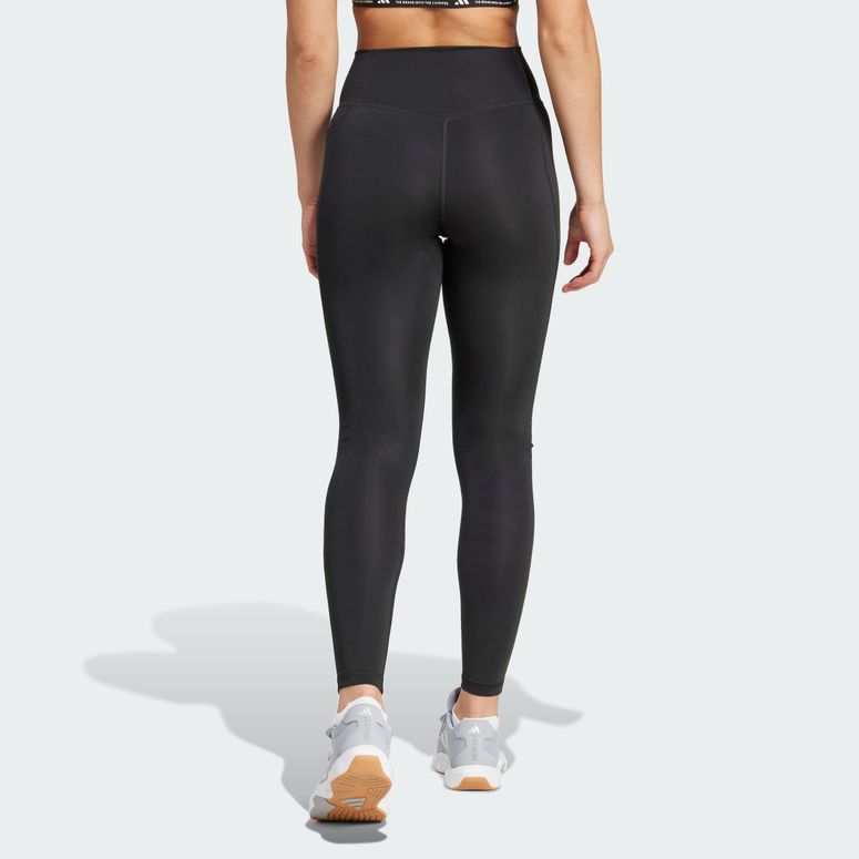 Лосини Adidas OPT ESS ST 1/1 жіночі - 2
