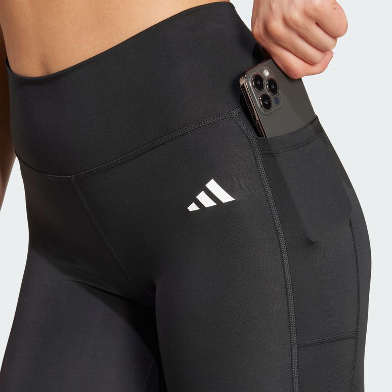 Лосини Adidas OPT ESS ST 1/1 жіночі - 3