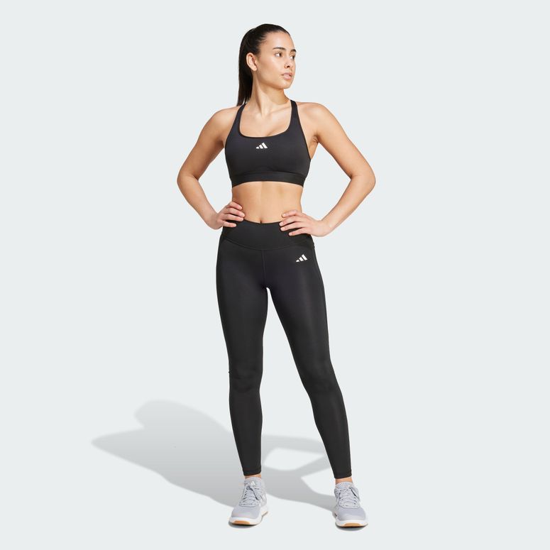 Лосини Adidas OPT ESS ST 1/1 жіночі - 5