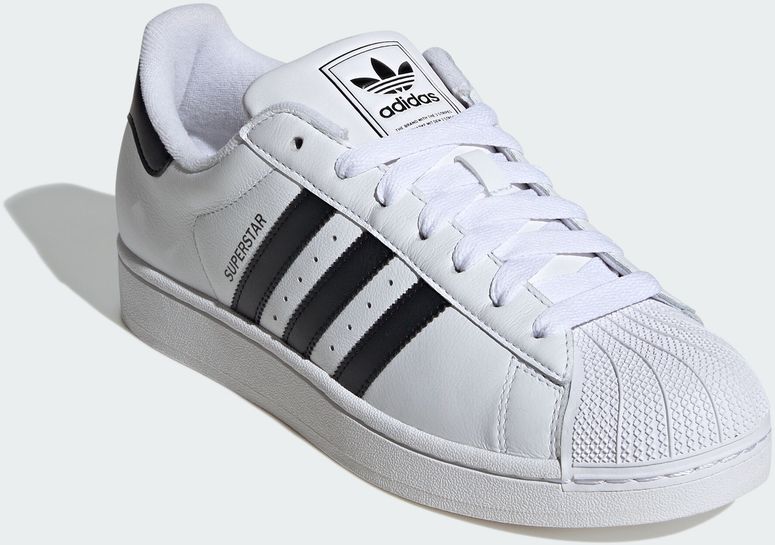 Кроссовки Adidas SUPERSTAR II мужские - 3