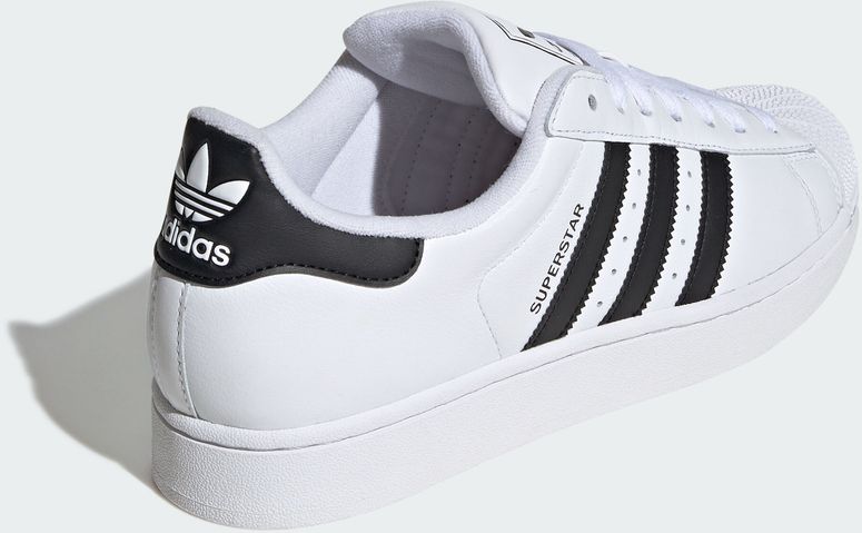 Кроссовки Adidas SUPERSTAR II мужские - 4
