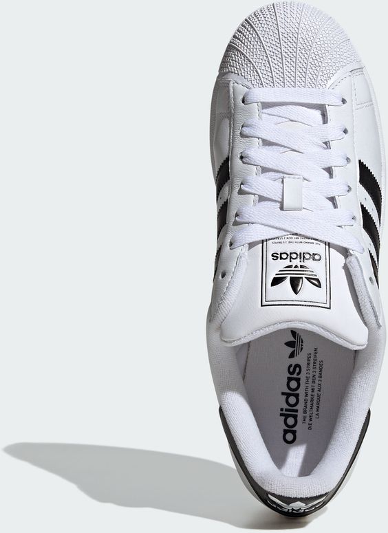 Кроссовки Adidas SUPERSTAR II мужские - 6