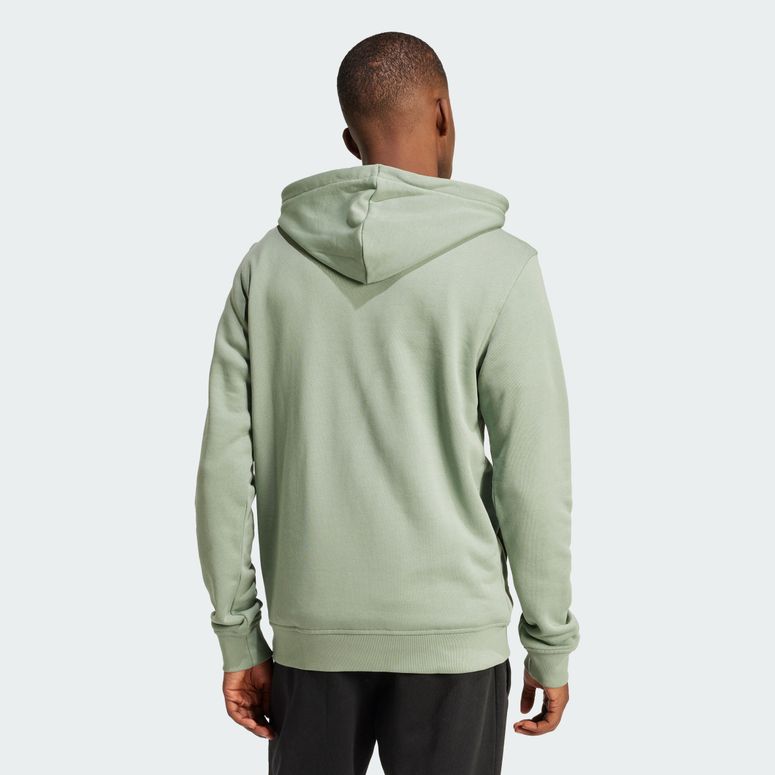Джемпер Adidas ESS HOODIE FT мужской - 2