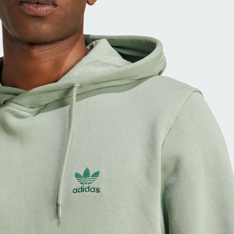 Джемпер Adidas ESS HOODIE FT мужской - 4