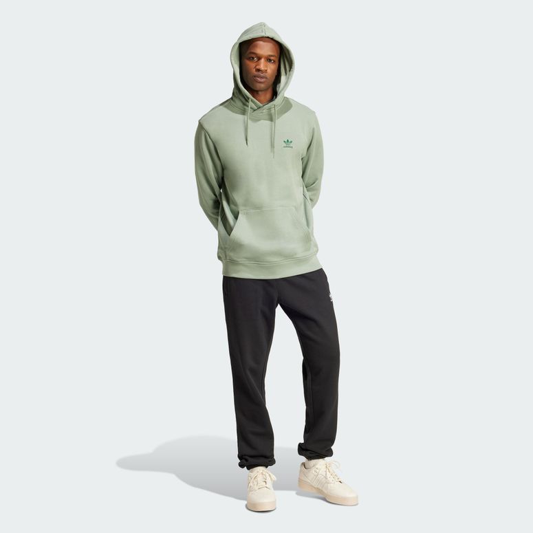 Джемпер Adidas ESS HOODIE FT мужской - 5