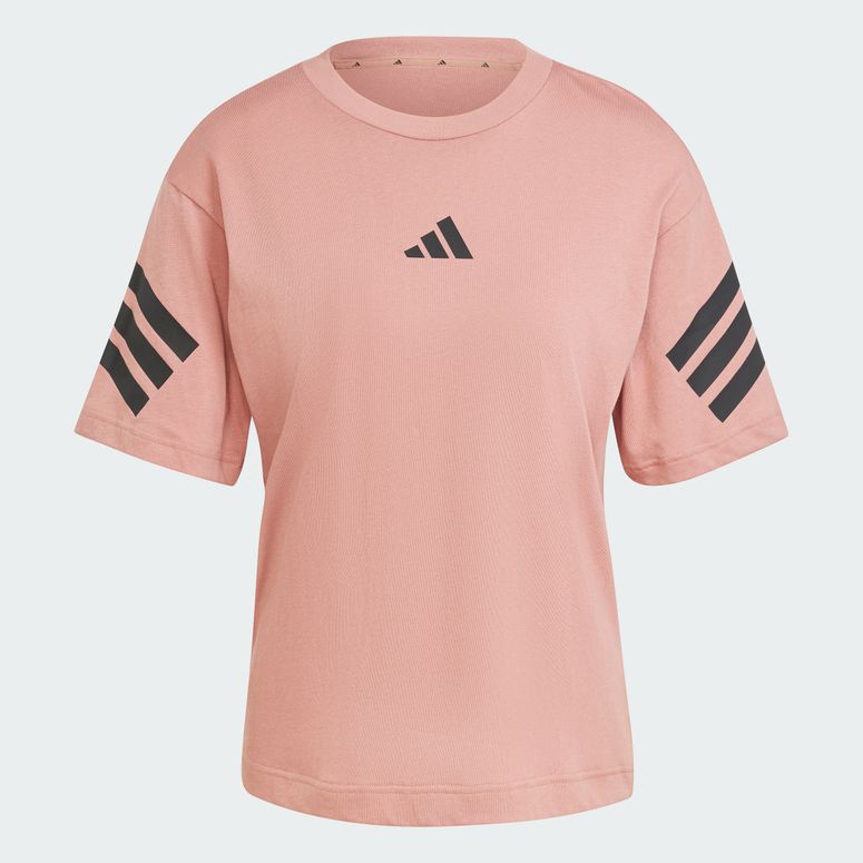 Футболка Adidas W FI 3S TEE женская - 6