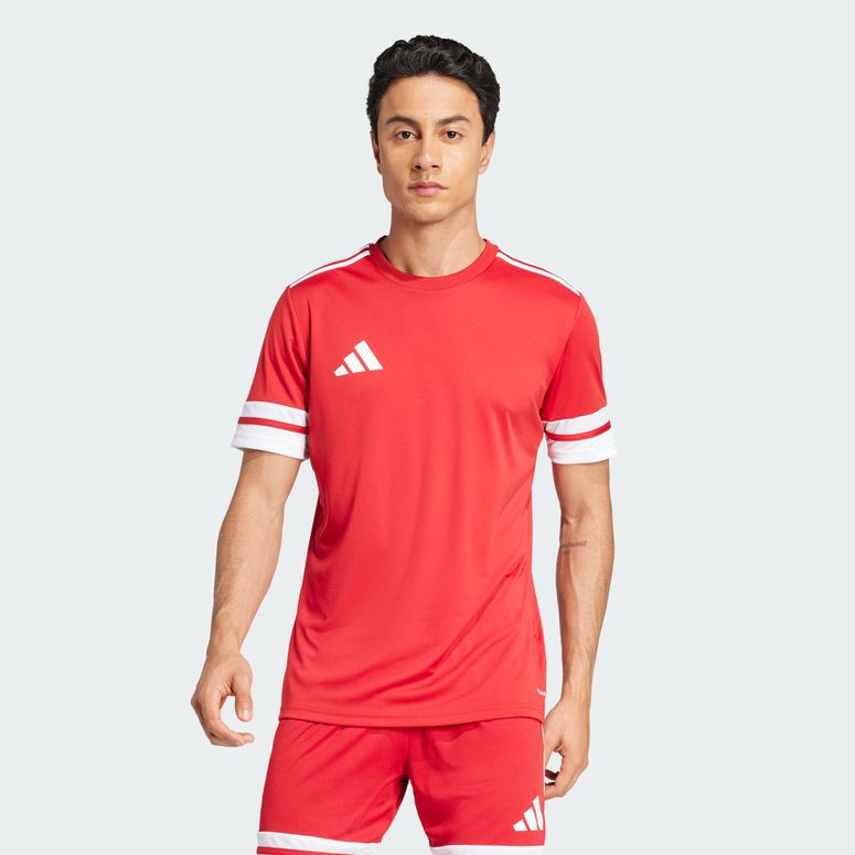 Футболка Adidas SQUA25 JSY M чоловіча - 1