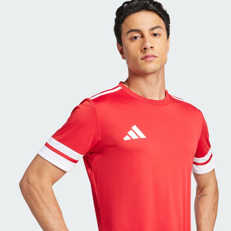 Футболка Adidas SQUA25 JSY M чоловіча - 4
