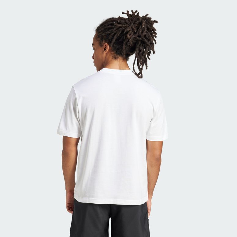 Футболка Adidas M SL SJ T чоловіча - 2