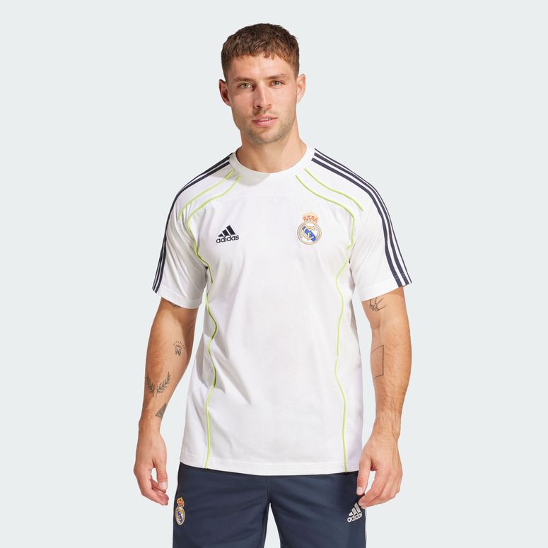 Футболка Adidas REAL UBP TEE чоловіча - 1