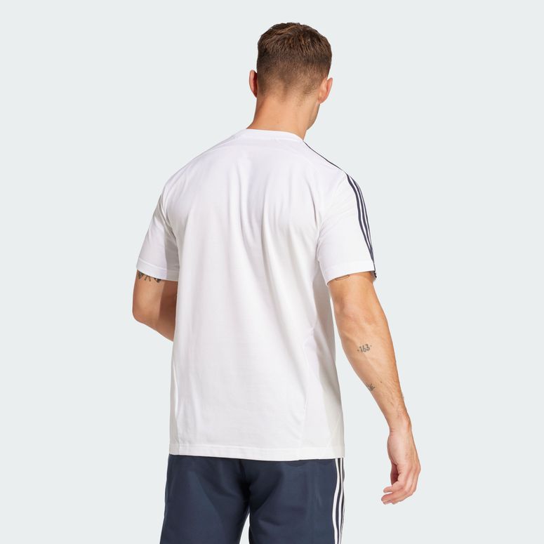 Футболка Adidas REAL UBP TEE чоловіча - 2
