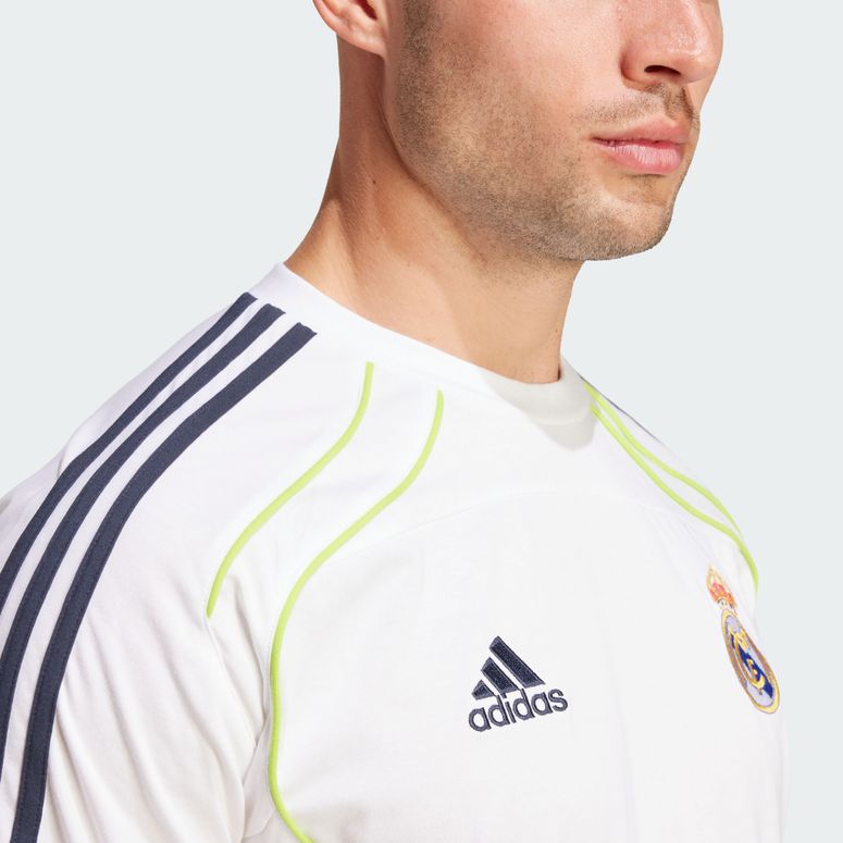 Футболка Adidas REAL UBP TEE чоловіча - 3