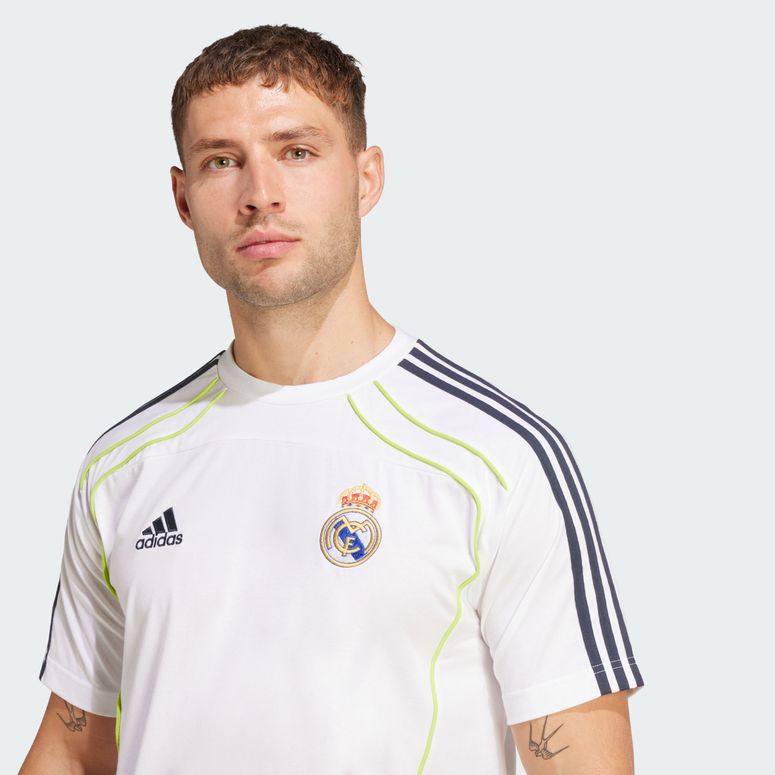 Футболка Adidas REAL UBP TEE чоловіча - 4