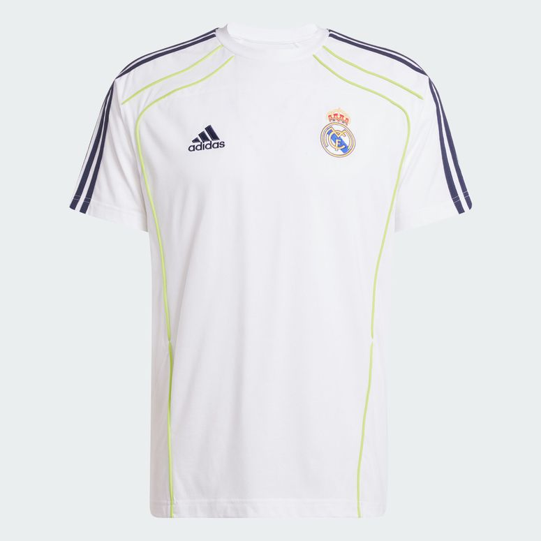 Футболка Adidas REAL UBP TEE чоловіча - 5