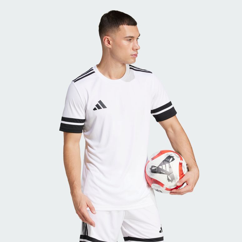 Футболка Adidas SQUA25 JSY M чоловіча - 5