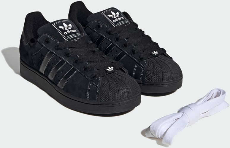 Кроссовки Adidas SUPERSTAR II мужские - 10